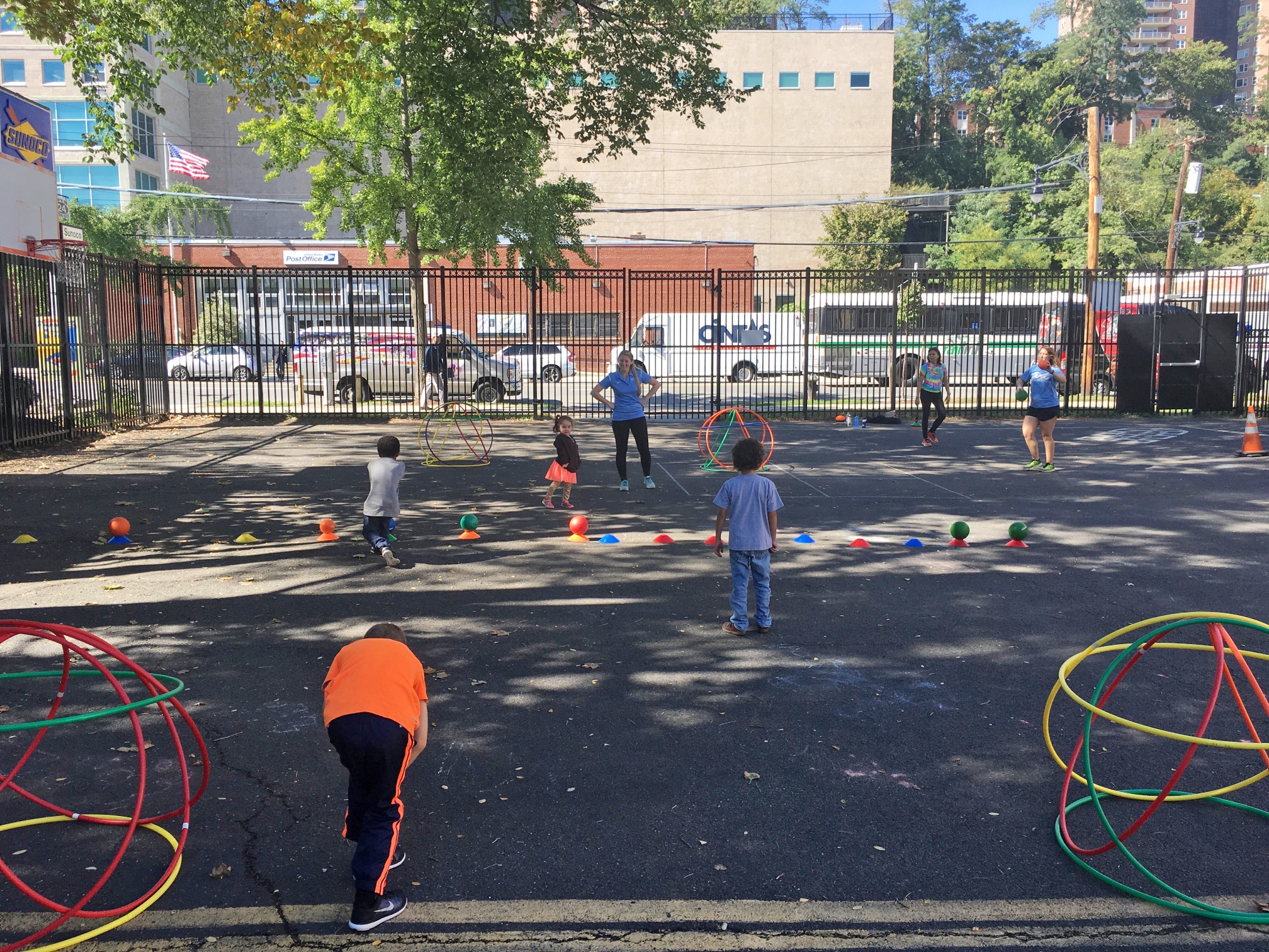 Kids in the Game Recess SPORT (Safe Play Organized at Recess Time)