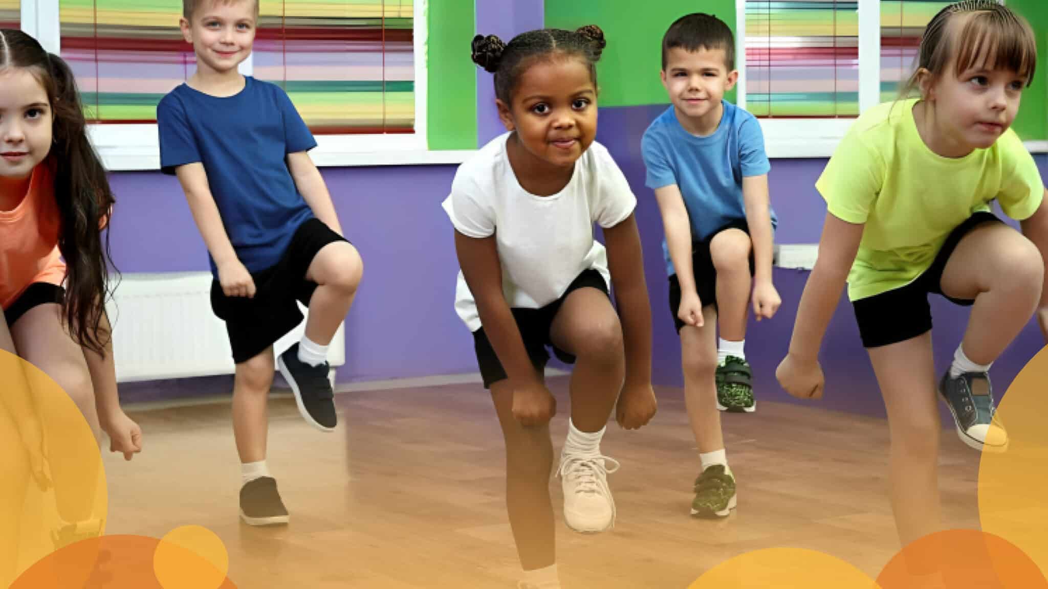 Why Movement And Creative Arts Are Essential For Children's Growth